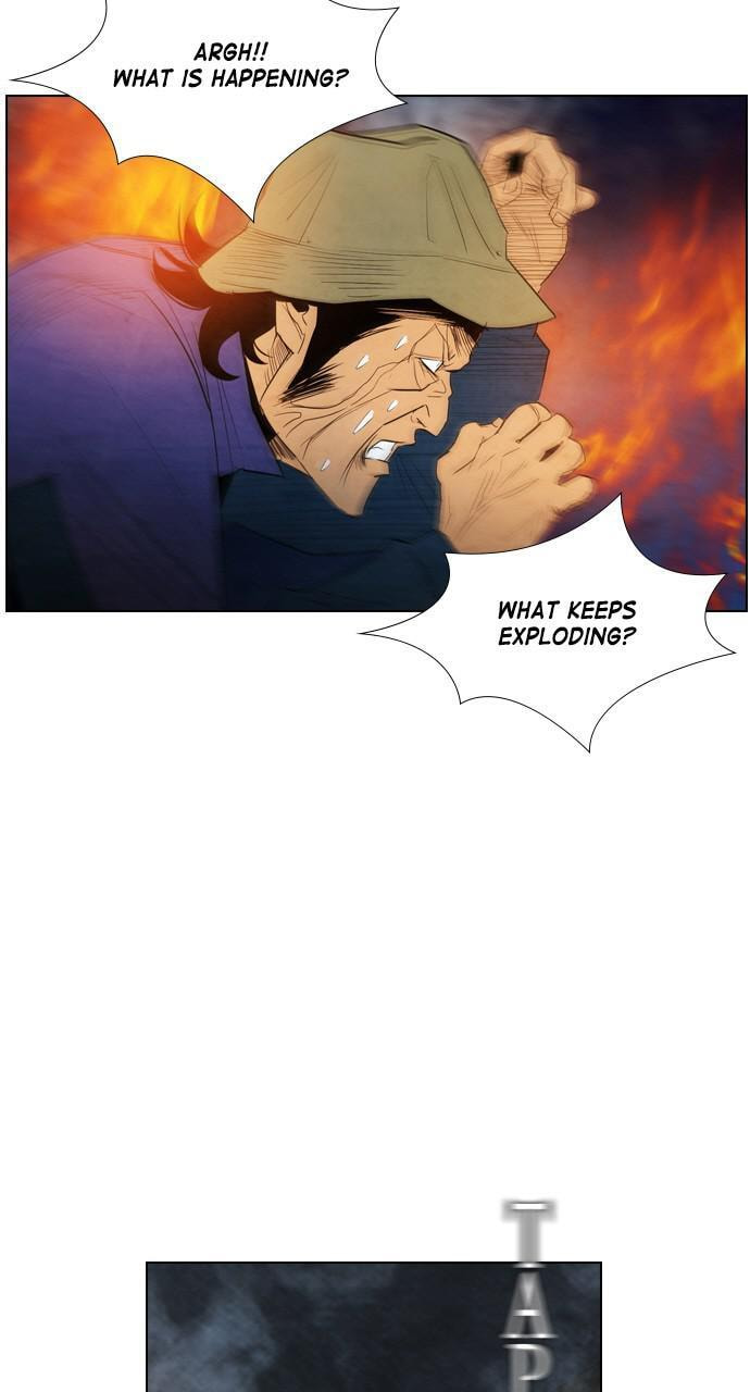Read REAWAKENED MAN chapter 19 image 9 on Lezhin