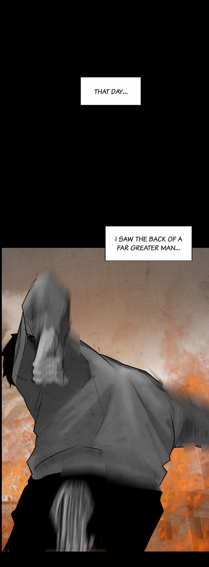 Read REAWAKENED MAN chapter 2.1 image 13 on Lezhin