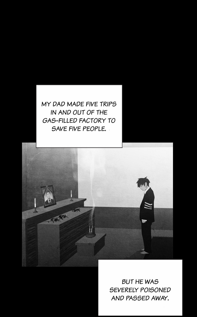 Read REAWAKENED MAN chapter 2.1 image 18 on Lezhin