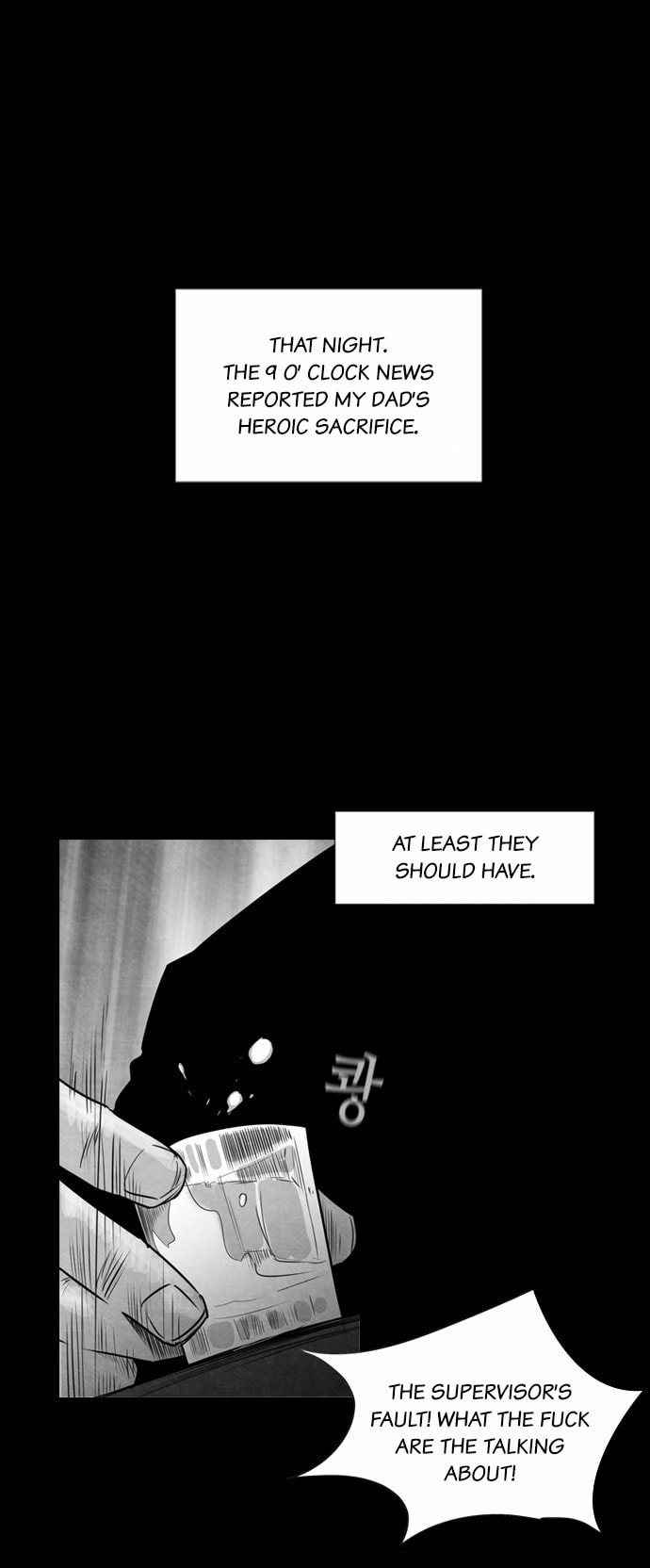 Read REAWAKENED MAN chapter 2.1 image 19 on Lezhin