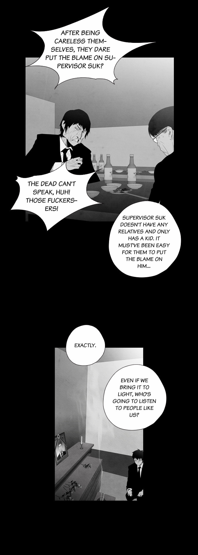 Read REAWAKENED MAN chapter 2.1 image 20 on Lezhin