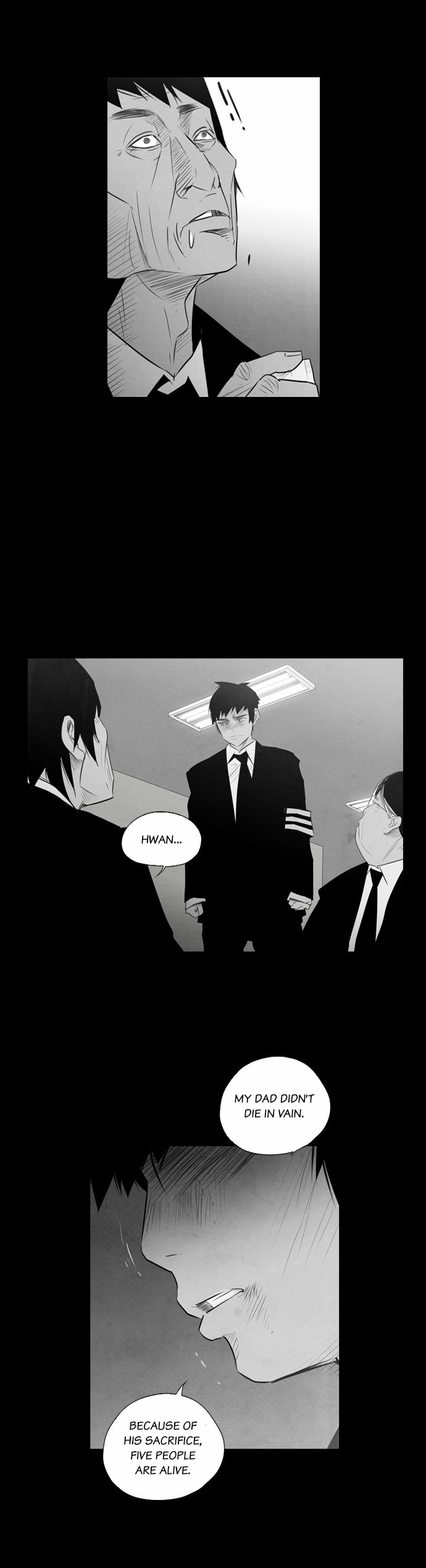Read REAWAKENED MAN chapter 2.1 image 22 on Lezhin