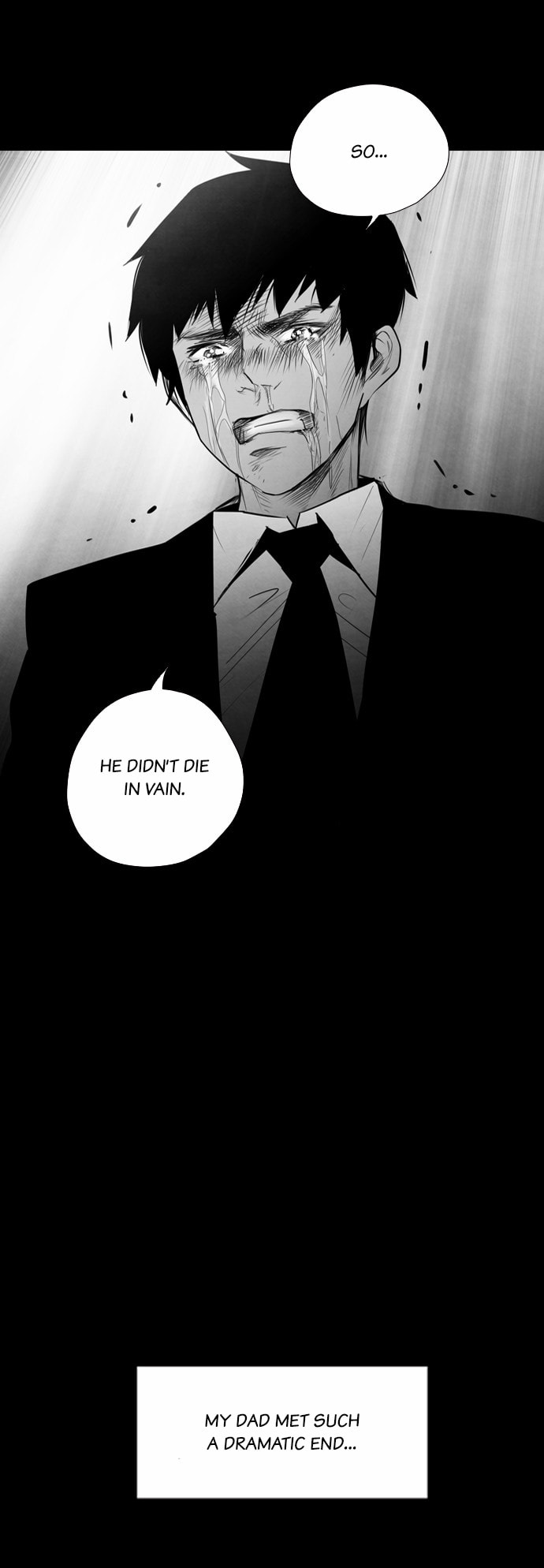 Read REAWAKENED MAN chapter 2.1 image 23 on Lezhin