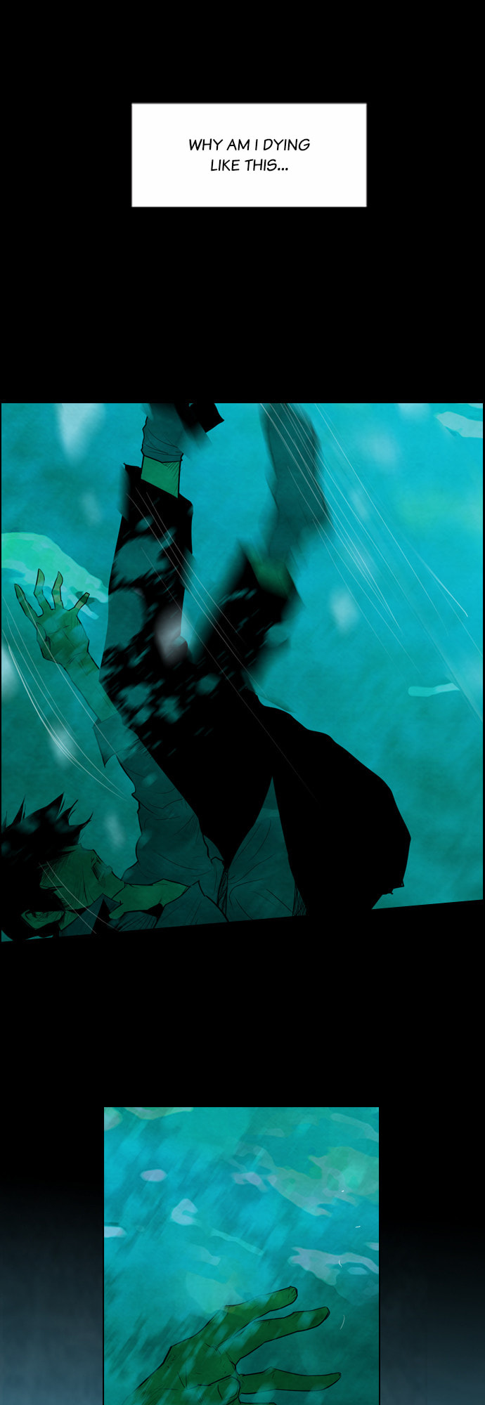 Read REAWAKENED MAN chapter 2.1 image 27 on Lezhin