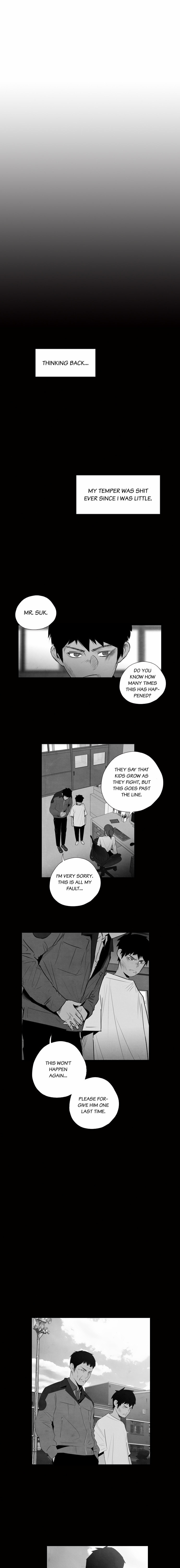 Read REAWAKENED MAN chapter 2.1 image 3 on Lezhin