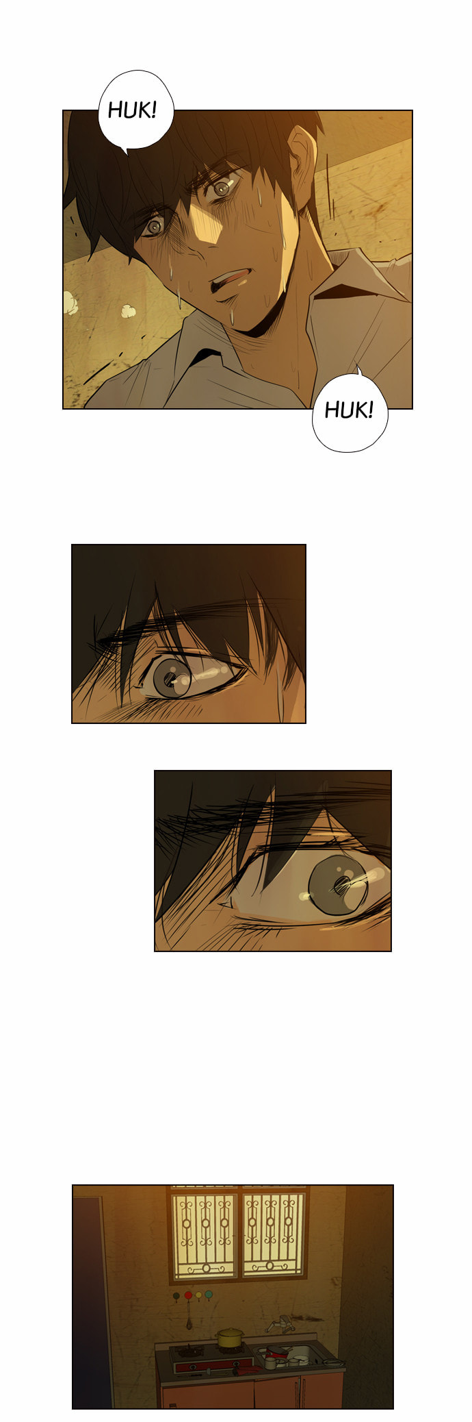 Read REAWAKENED MAN chapter 2.1 image 37 on Lezhin