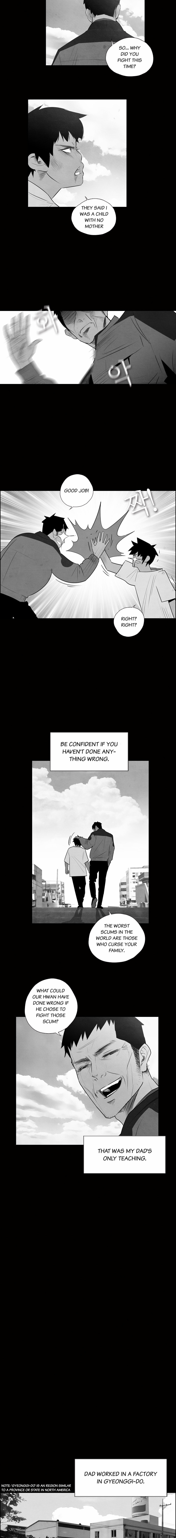 Read REAWAKENED MAN chapter 2.1 image 4 on Lezhin