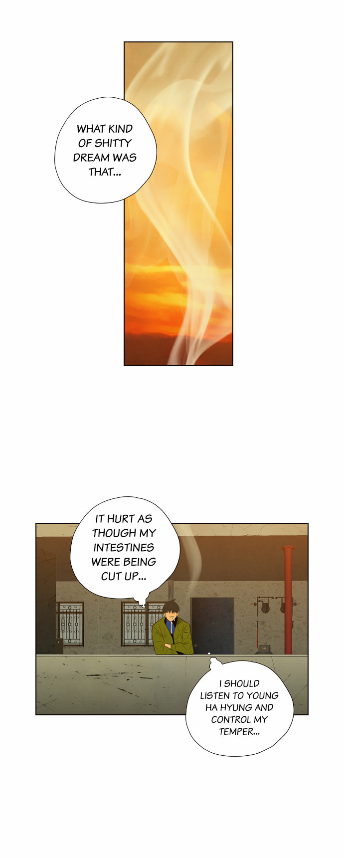 Read REAWAKENED MAN chapter 2.1 image 40 on Lezhin