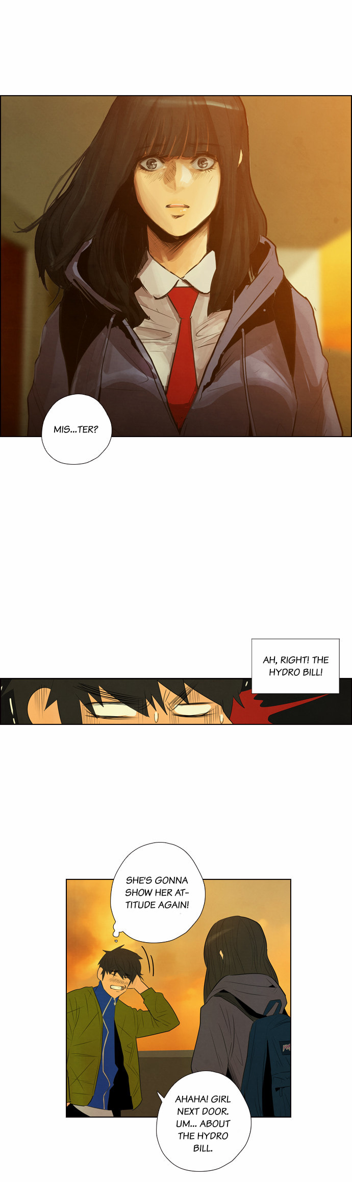 Read REAWAKENED MAN chapter 2.1 image 42 on Lezhin