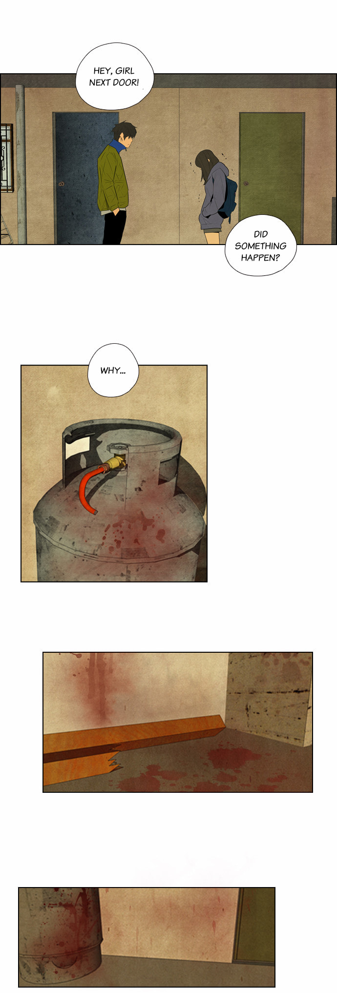 Read REAWAKENED MAN chapter 2.1 image 44 on Lezhin