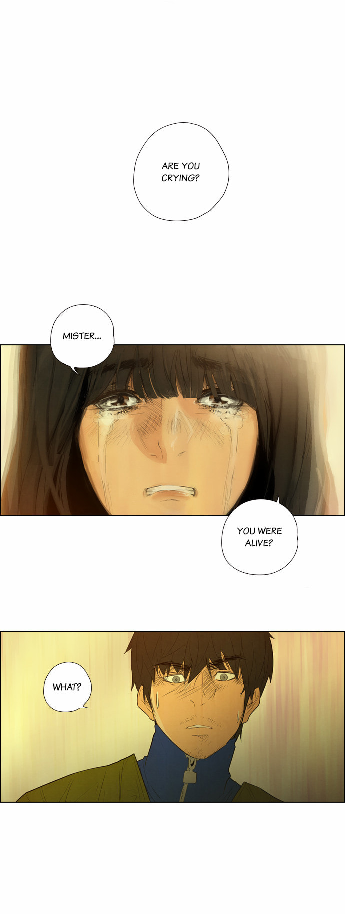 Read REAWAKENED MAN chapter 2.1 image 45 on Lezhin