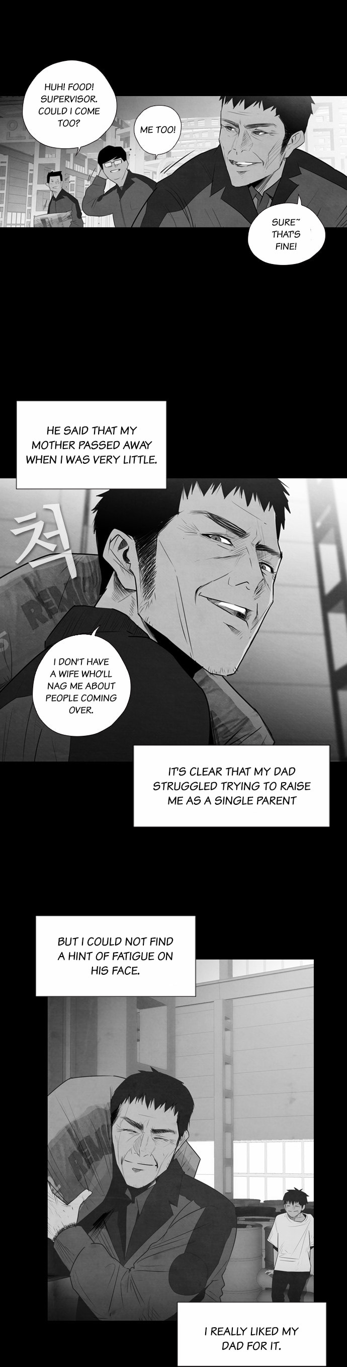 Read REAWAKENED MAN chapter 2.1 image 7 on Lezhin