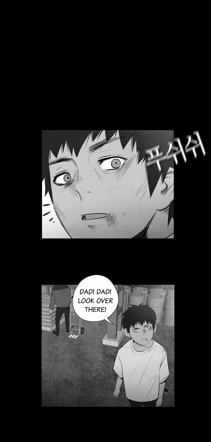 Read REAWAKENED MAN chapter 2.1 image 8 on Lezhin