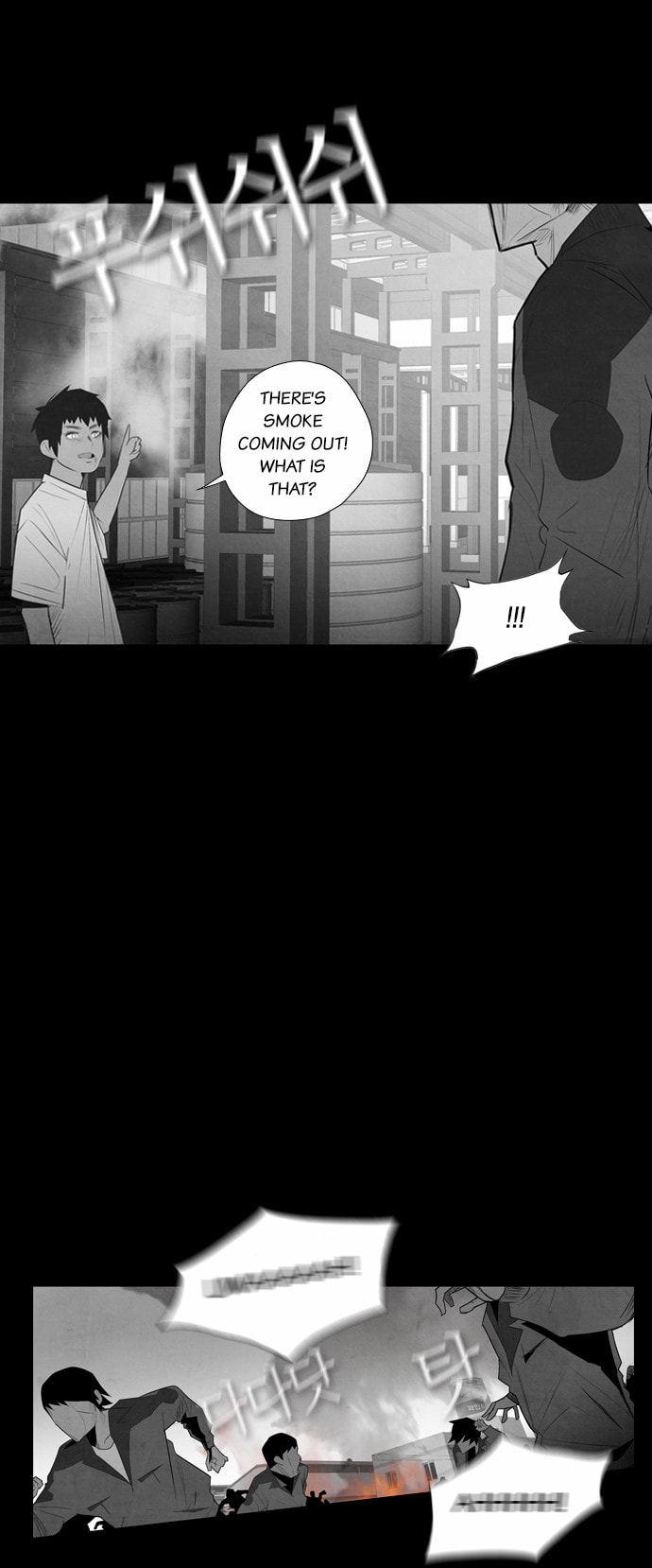 Read REAWAKENED MAN chapter 2.1 image 9 on Lezhin