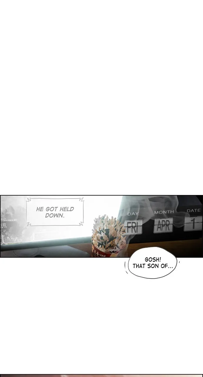 Read REAWAKENED MAN chapter 2 image 15 on Lezhin