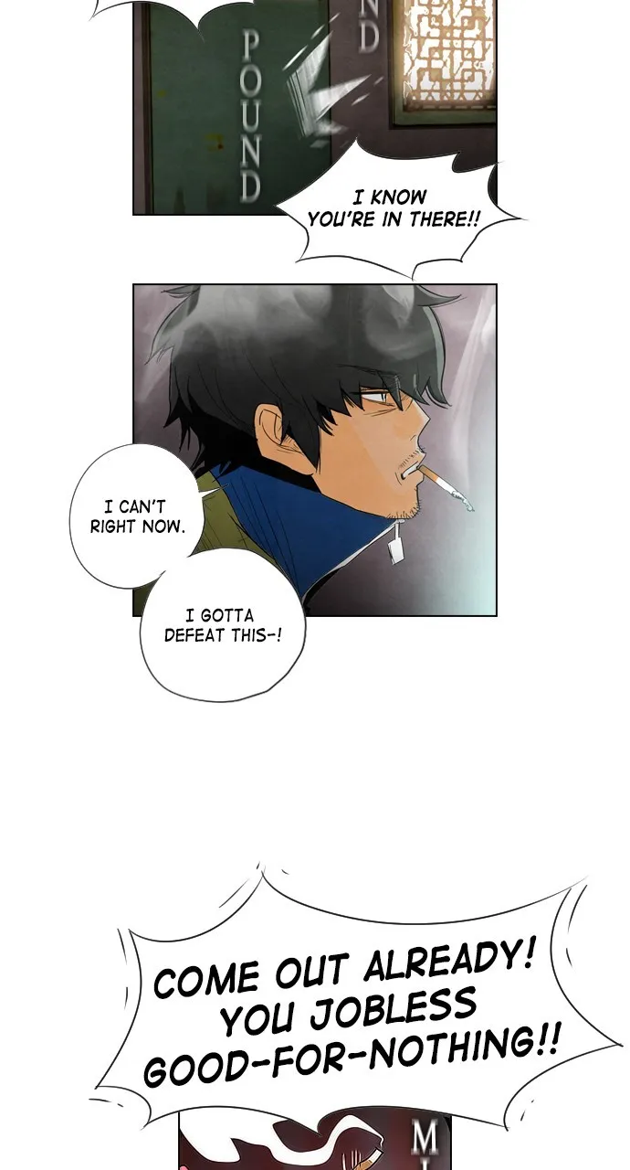 Read REAWAKENED MAN chapter 2 image 17 on Lezhin