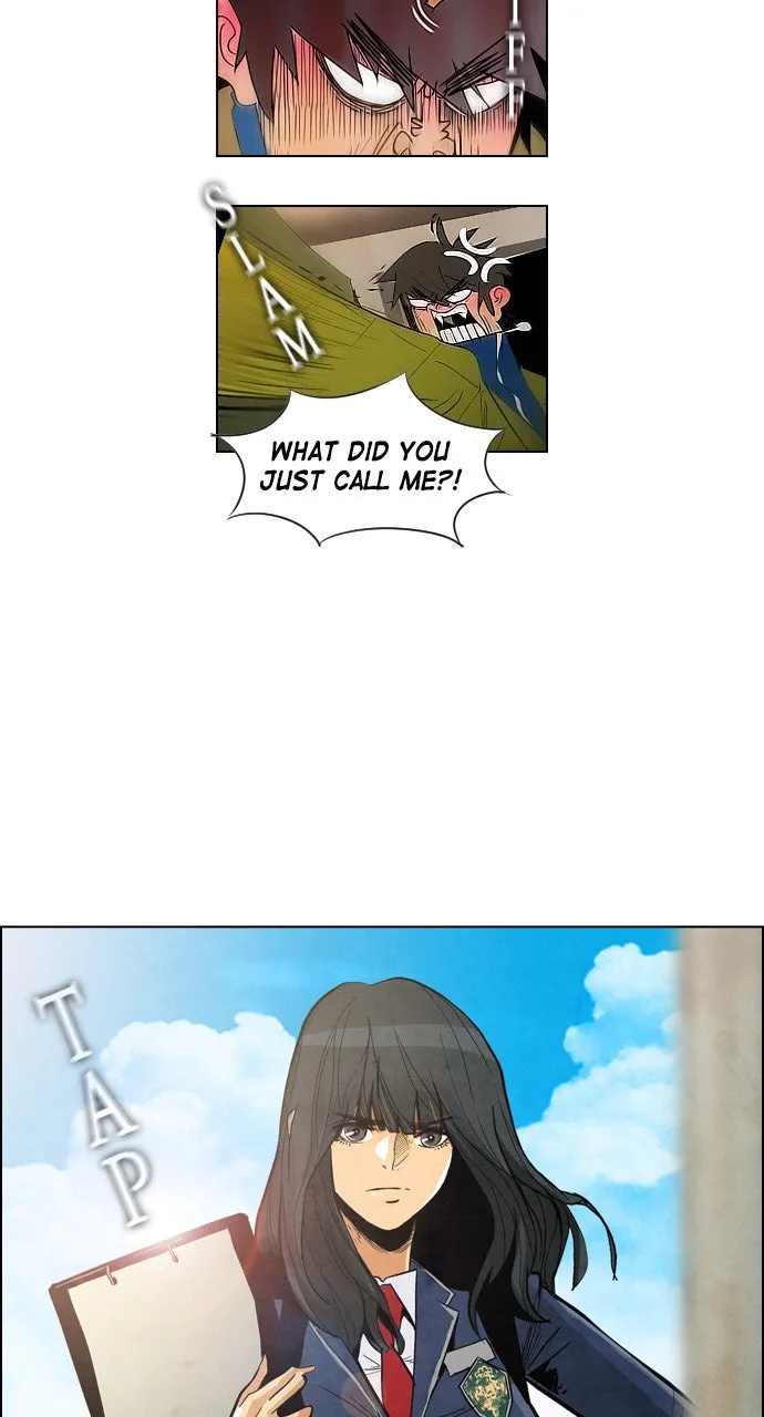Read REAWAKENED MAN chapter 2 image 18 on Lezhin