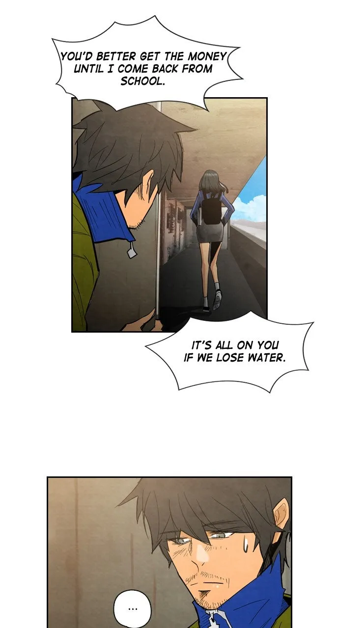 Read REAWAKENED MAN chapter 2 image 27 on Lezhin