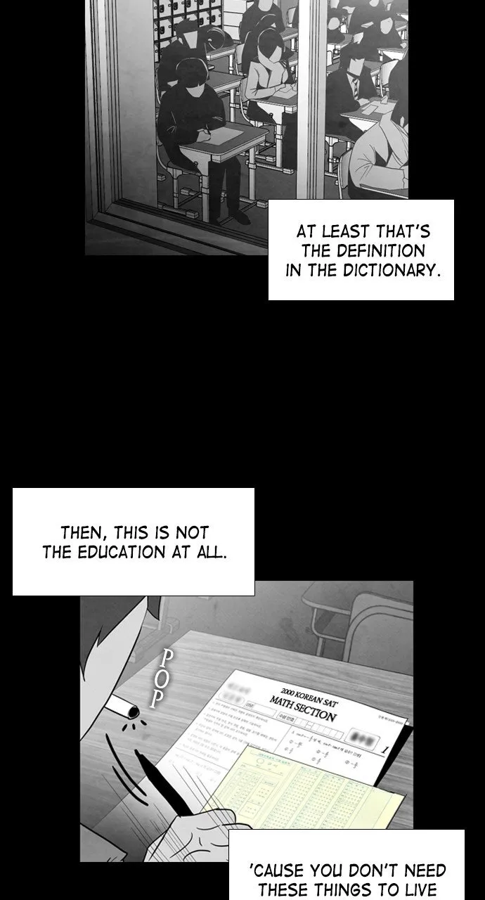 Read REAWAKENED MAN chapter 2 image 31 on Lezhin