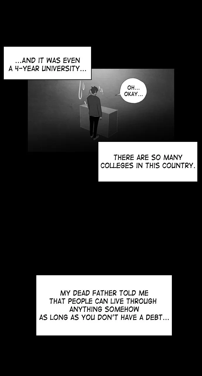 Read REAWAKENED MAN chapter 2 image 34 on Lezhin