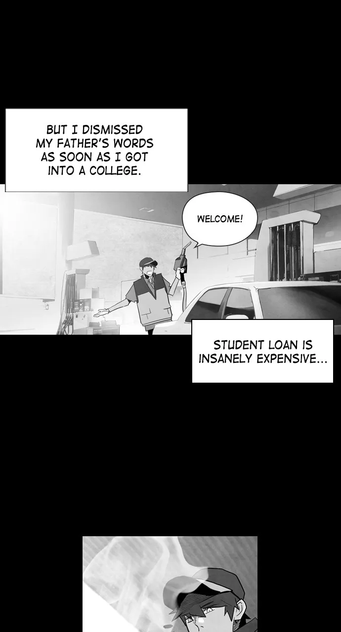 Read REAWAKENED MAN chapter 2 image 35 on Lezhin