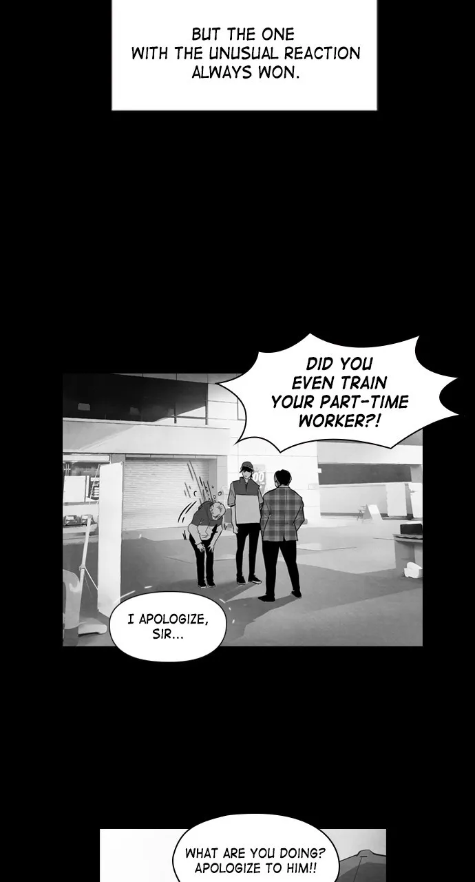 Read REAWAKENED MAN chapter 2 image 38 on Lezhin