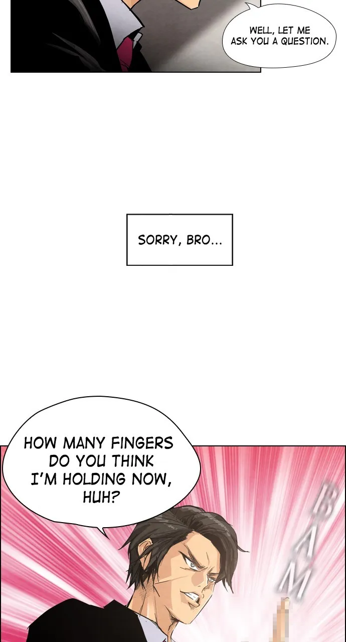 Read REAWAKENED MAN chapter 2 image 45 on Lezhin