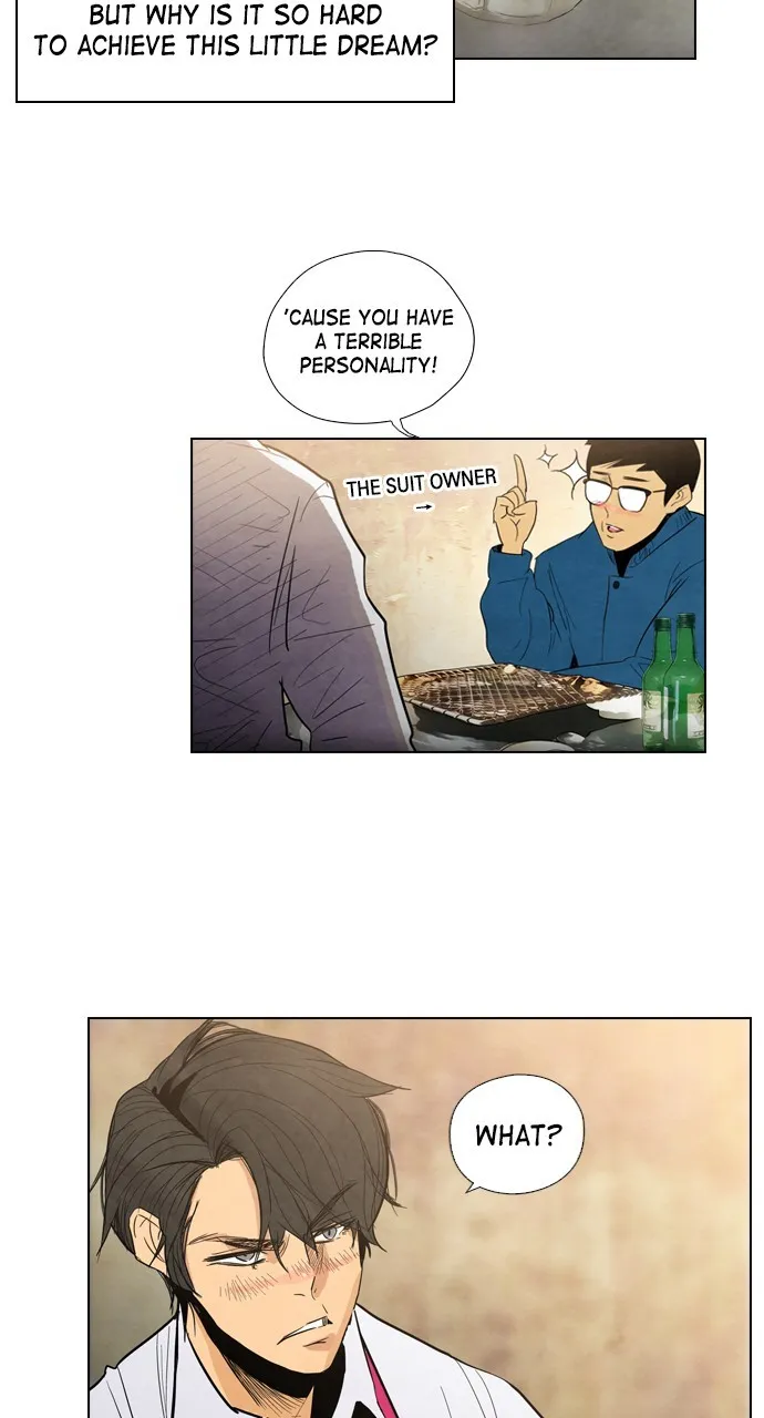 Read REAWAKENED MAN chapter 2 image 48 on Lezhin