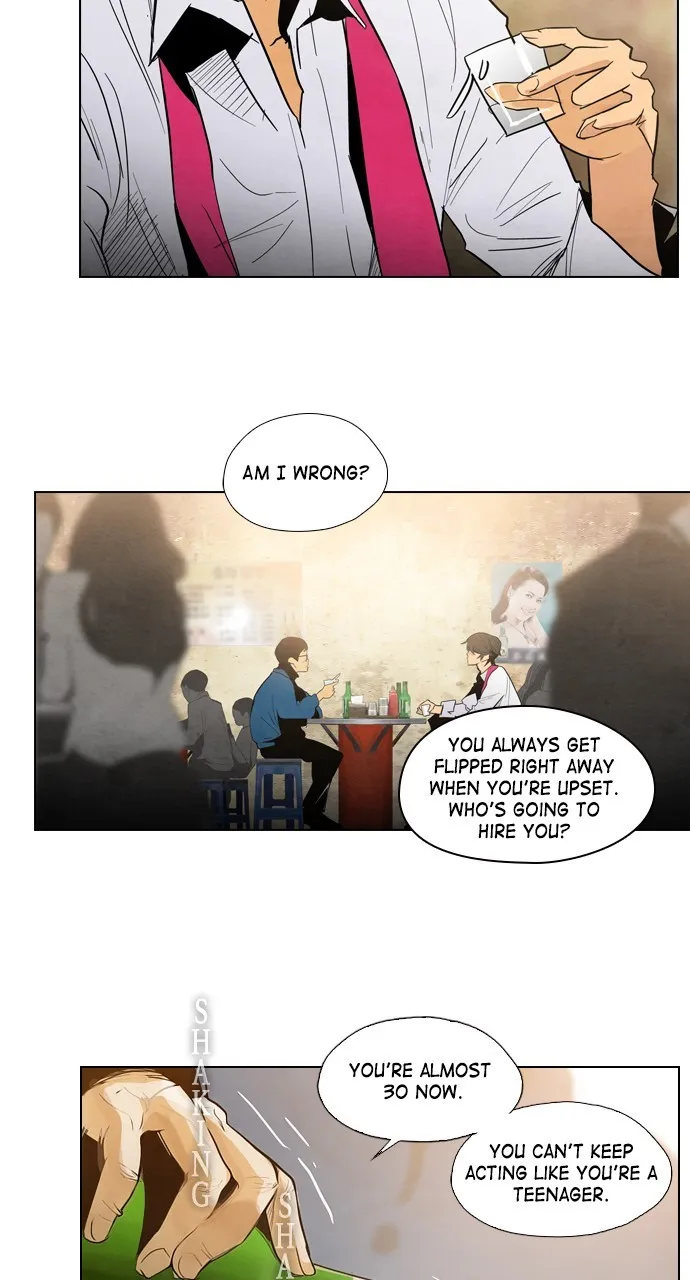 Read REAWAKENED MAN chapter 2 image 49 on Lezhin