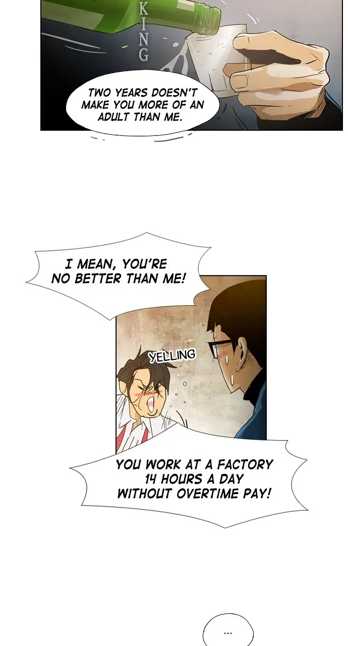 Read REAWAKENED MAN chapter 2 image 50 on Lezhin