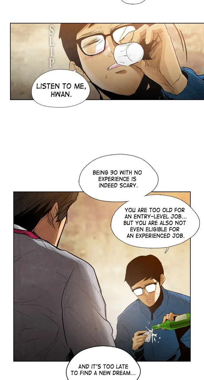 Read REAWAKENED MAN chapter 2 image 51 on Lezhin