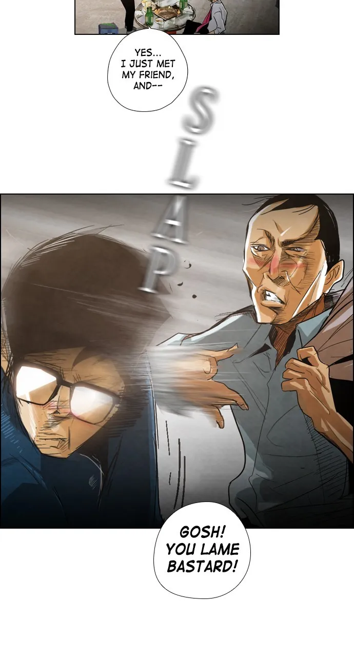 Read REAWAKENED MAN chapter 2 image 54 on Lezhin