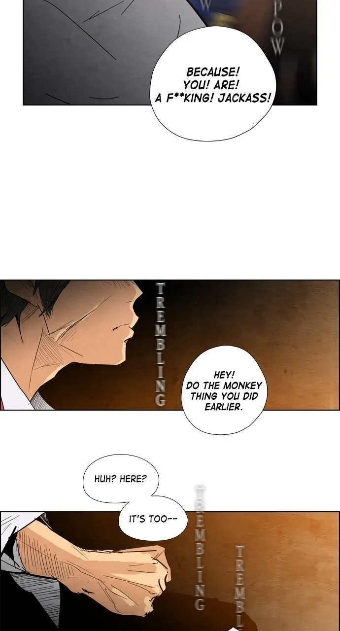 Read REAWAKENED MAN chapter 2 image 56 on Lezhin