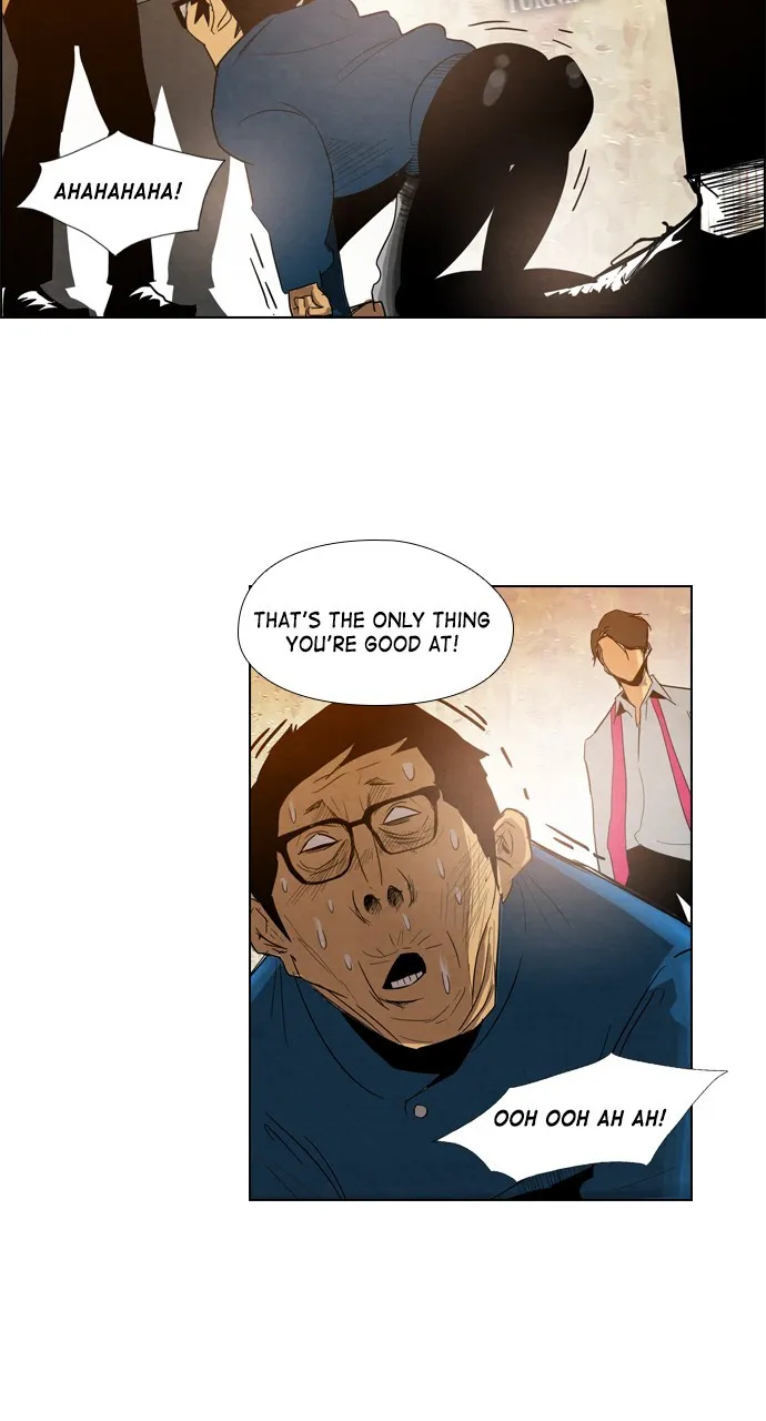 Read REAWAKENED MAN chapter 2 image 59 on Lezhin