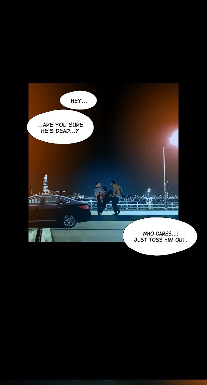 Read REAWAKENED MAN chapter 2 image 6 on Lezhin