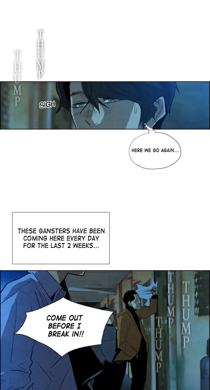 Read REAWAKENED MAN chapter 2 image 64 on Lezhin