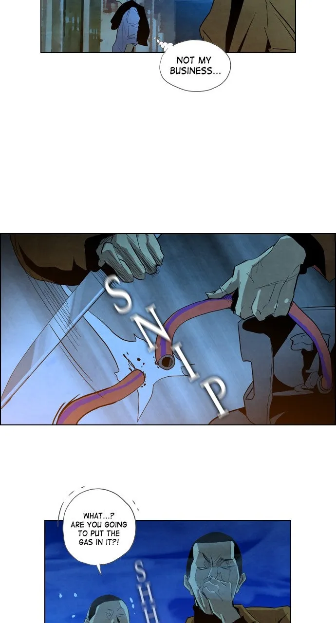Read REAWAKENED MAN chapter 2 image 66 on Lezhin