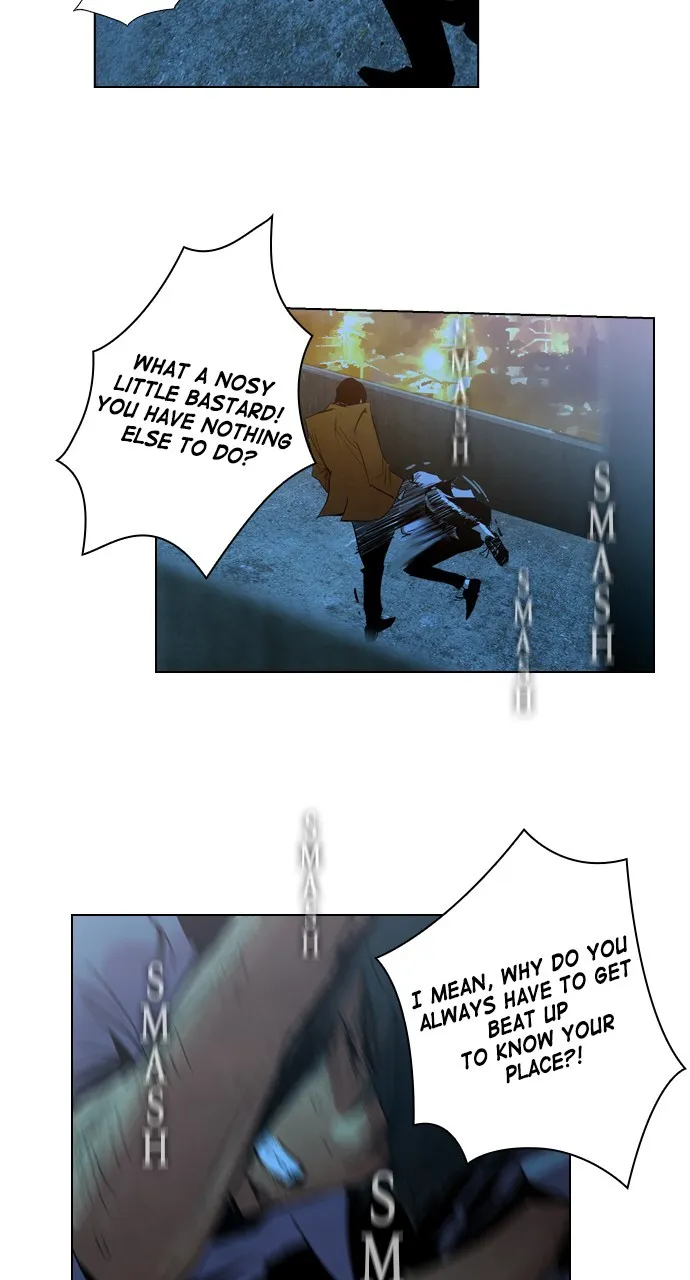 Read REAWAKENED MAN chapter 2 image 70 on Lezhin
