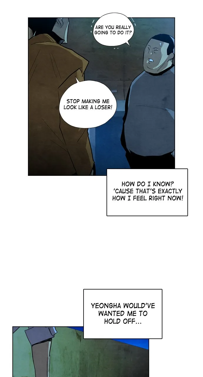 Read REAWAKENED MAN chapter 2 image 73 on Lezhin