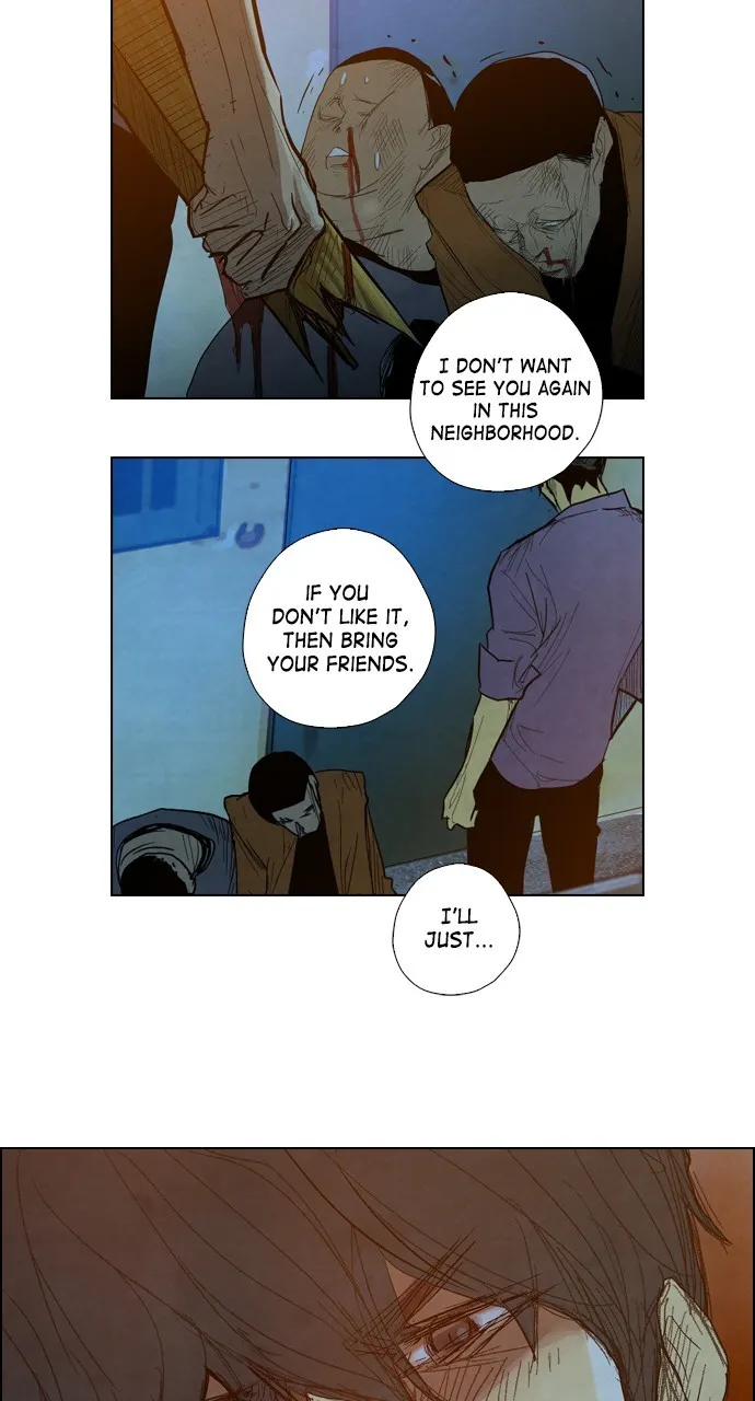 Read REAWAKENED MAN chapter 2 image 81 on Lezhin