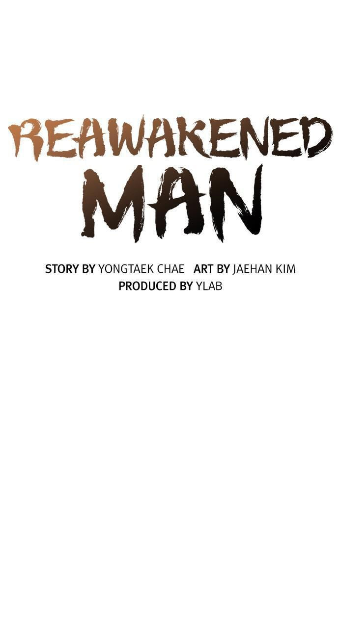 Read REAWAKENED MAN chapter 20 image 14 on Lezhin