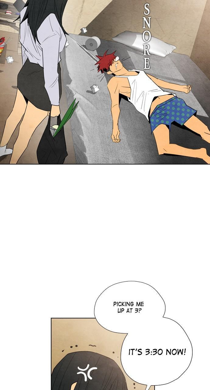 Read REAWAKENED MAN chapter 21 image 12 on Lezhin