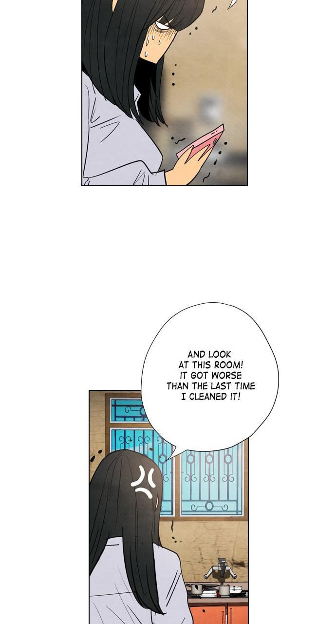 Read REAWAKENED MAN chapter 21 image 13 on Lezhin