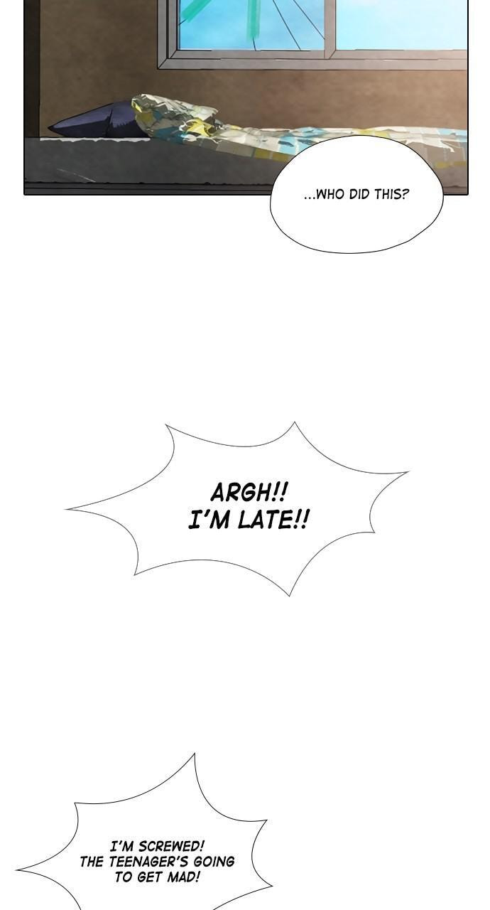 Read REAWAKENED MAN chapter 21 image 28 on Lezhin