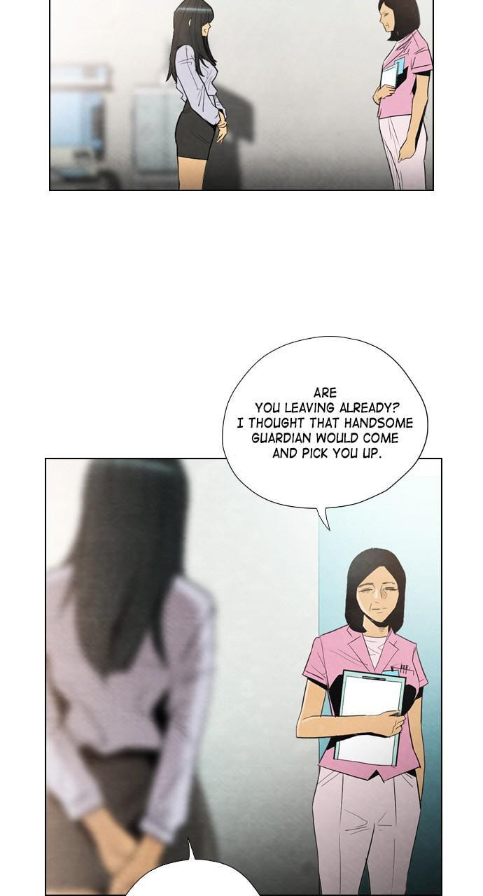 Read REAWAKENED MAN chapter 21 image 3 on Lezhin