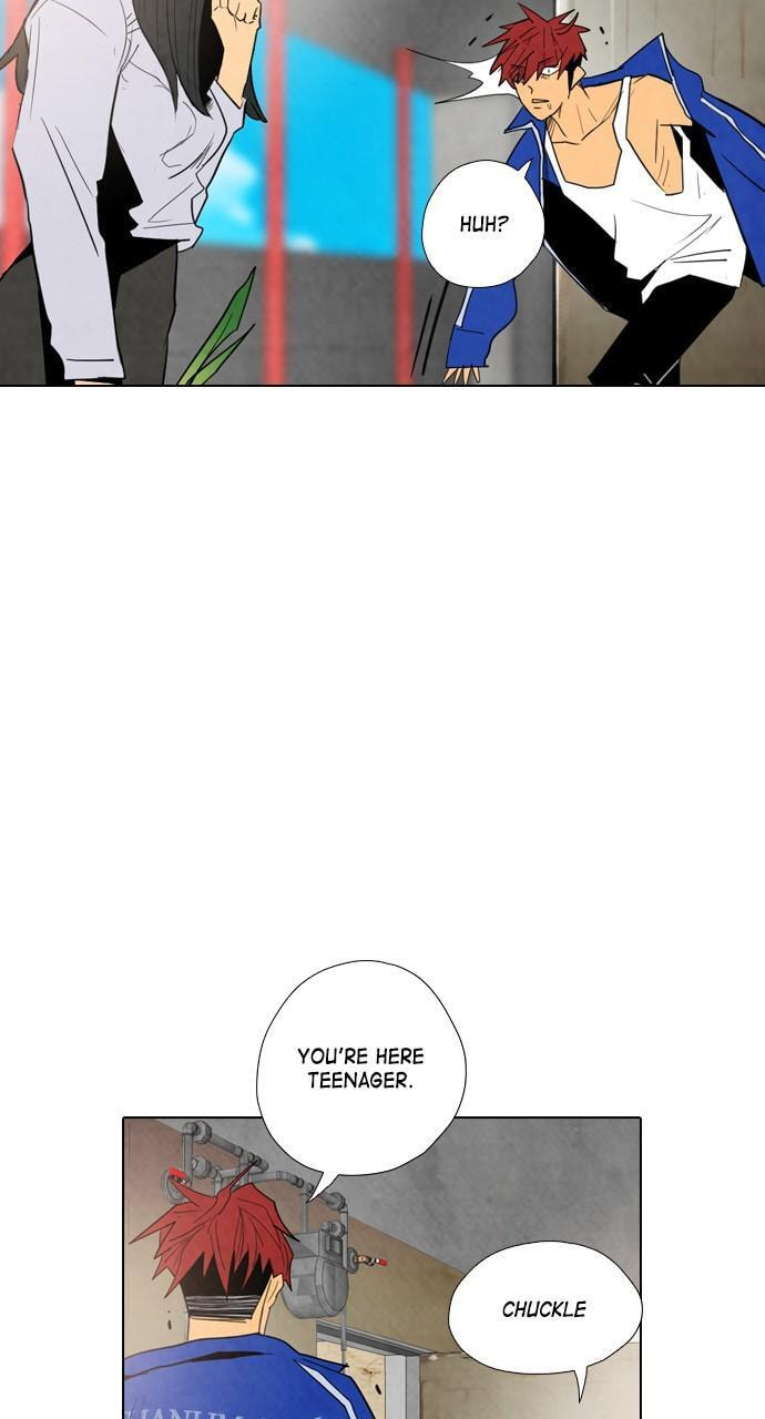 Read REAWAKENED MAN chapter 21 image 31 on Lezhin