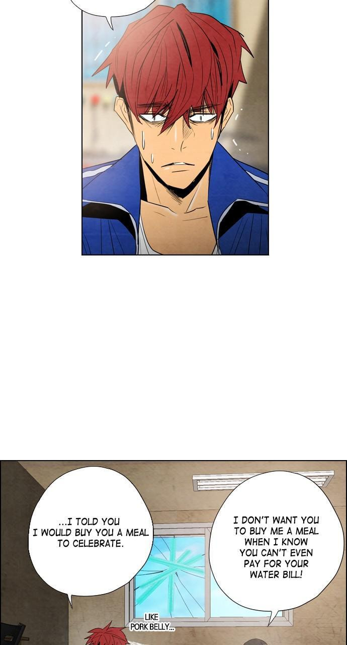 Read REAWAKENED MAN chapter 21 image 35 on Lezhin