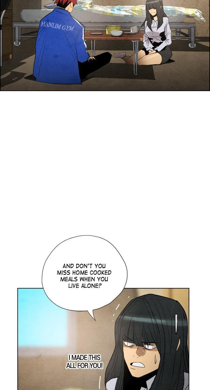 Read REAWAKENED MAN chapter 21 image 36 on Lezhin
