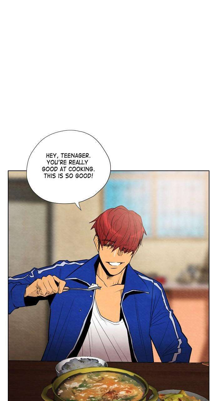 Read REAWAKENED MAN chapter 21 image 42 on Lezhin