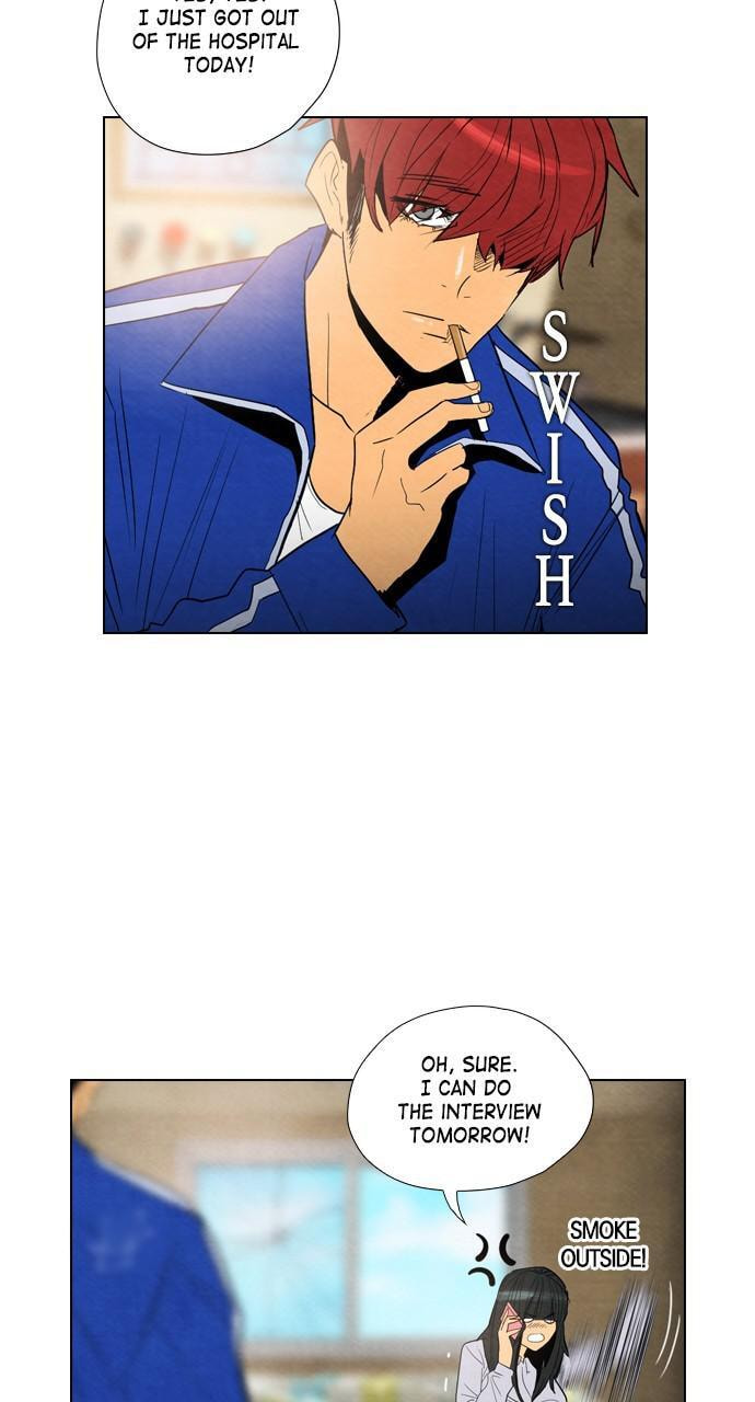 Read REAWAKENED MAN chapter 21 image 50 on Lezhin